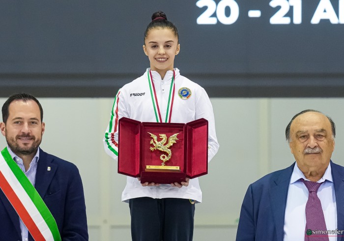 15° Trofeo Città di Jesolo - All around junior 2024